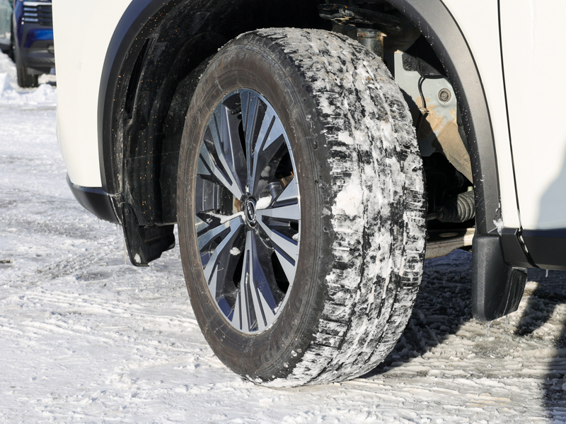 2023 Nissan Rogue - Gallery image 6