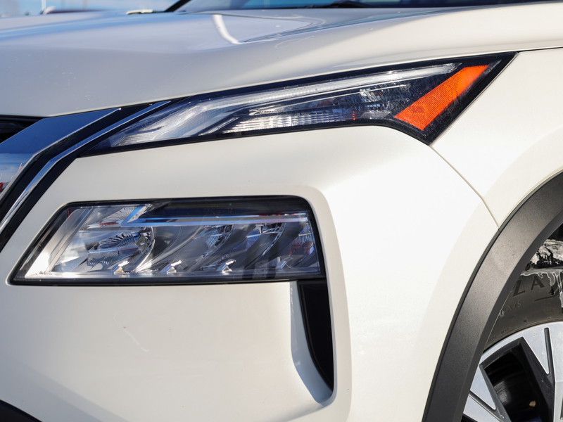 2023 Nissan Rogue - Gallery image 5