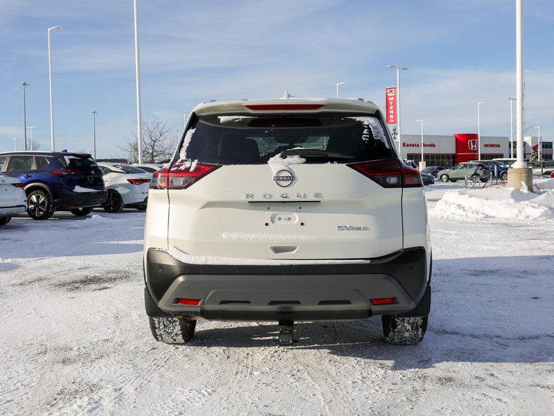 2023 Nissan Rogue - Gallery image 2