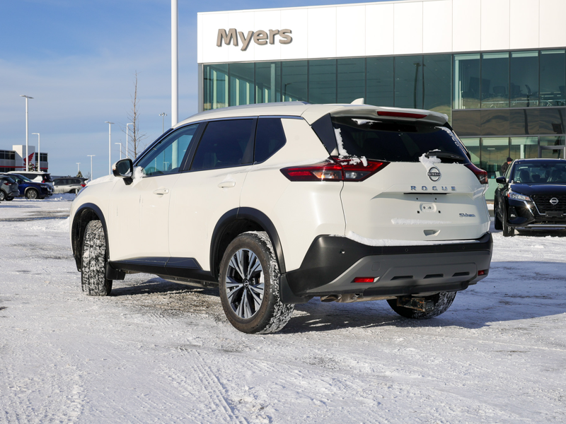 2023 Nissan Rogue - Gallery image 3