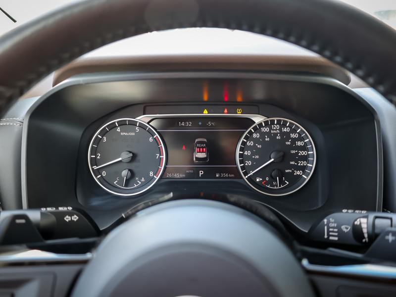 2023 Nissan Rogue - Gallery image 17