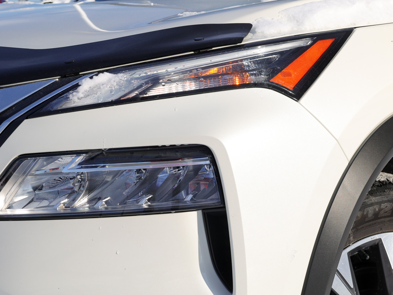 2023 Nissan Rogue - Gallery image 5