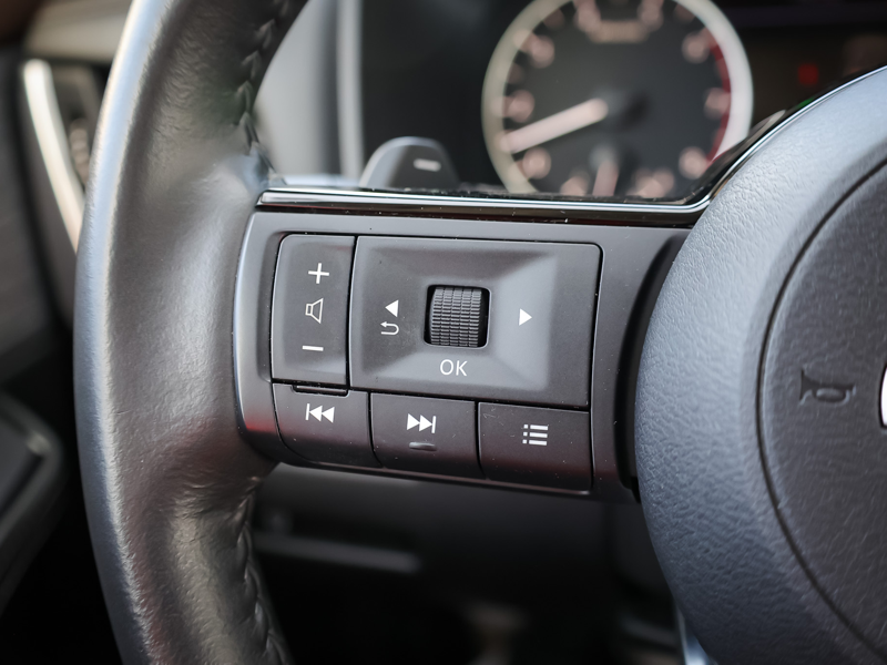 2023 Nissan Rogue - Gallery image 15