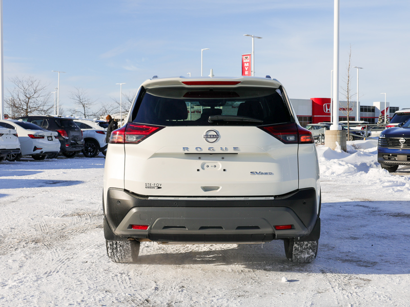 2023 Nissan Rogue - Gallery image 2