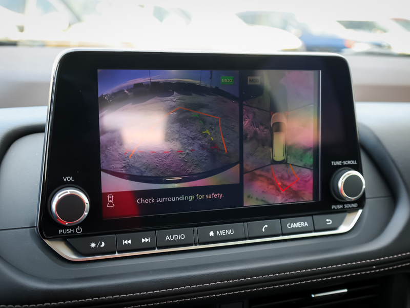 2023 Nissan Rogue - Gallery image 19