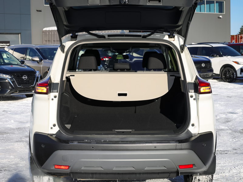 2023 Nissan Rogue - Gallery image 9