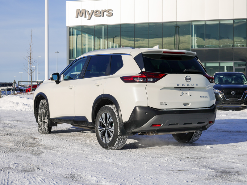 2023 Nissan Rogue - Gallery image 3