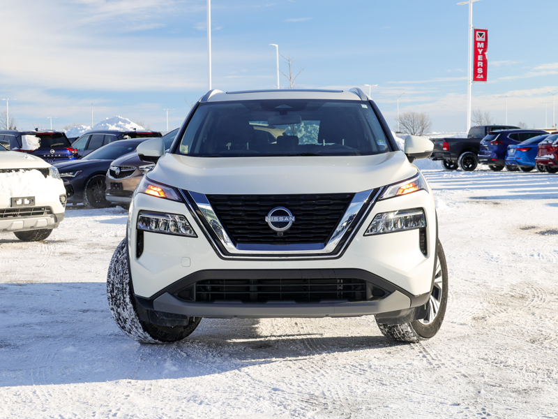 2023 Nissan Rogue - Gallery image 1