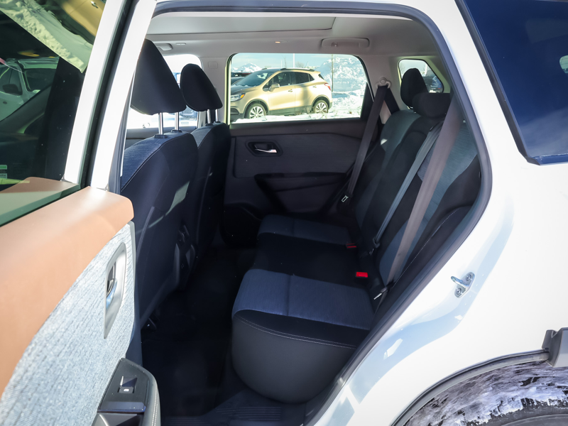 2023 Nissan Rogue - Gallery image 8