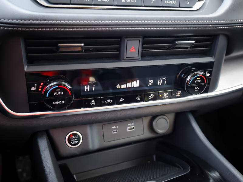 2023 Nissan Rogue - Gallery image 20