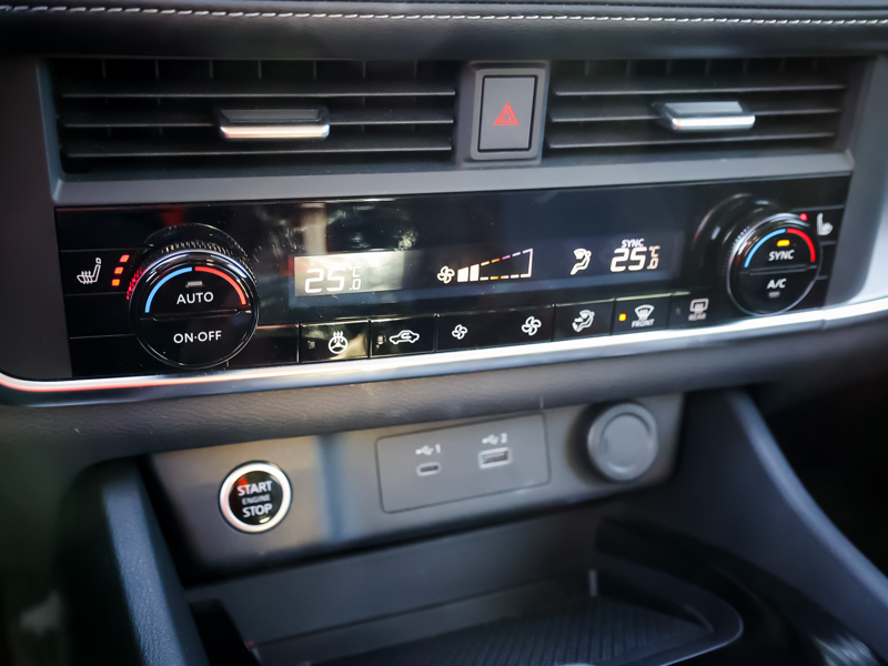 2023 Nissan Rogue - Gallery image 21