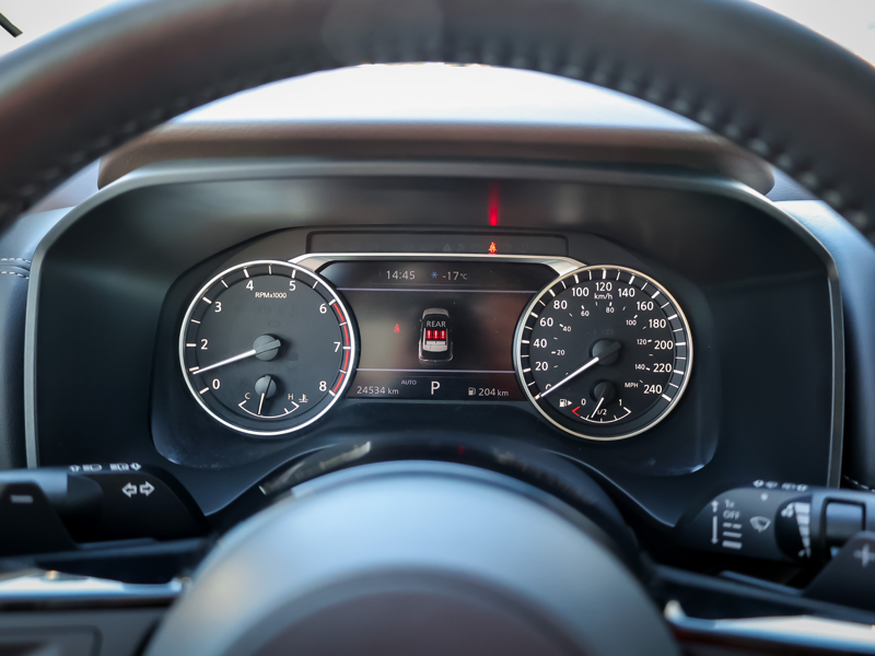 2023 Nissan Rogue - Gallery image 18