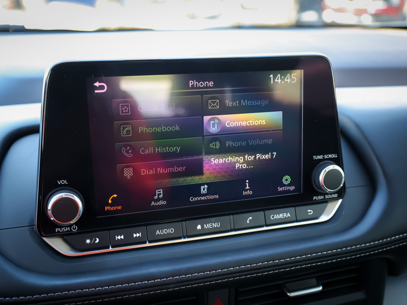 2023 Nissan Rogue - Gallery image 19