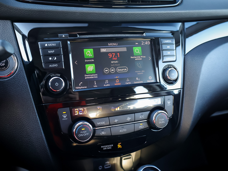 2022 Nissan Qashqai - Gallery image 19