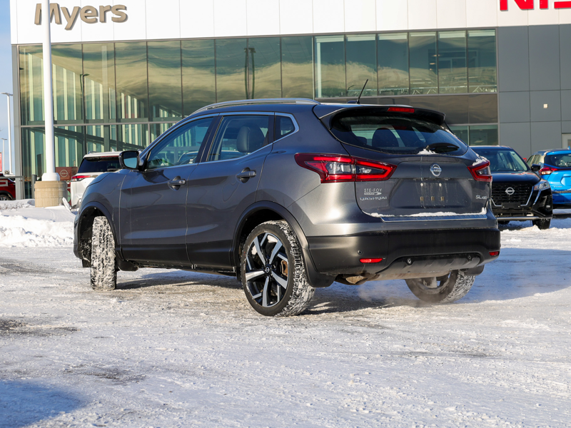 2022 Nissan Qashqai - Gallery image 3