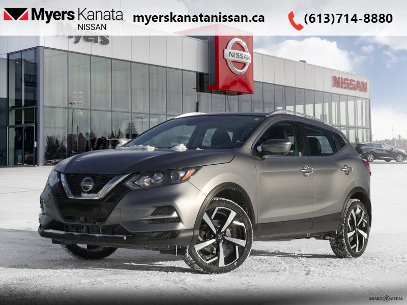 2022 Nissan Qashqai SV