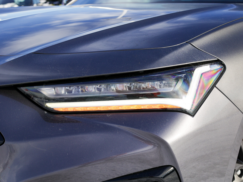 2022 Acura TLX - Gallery image 5