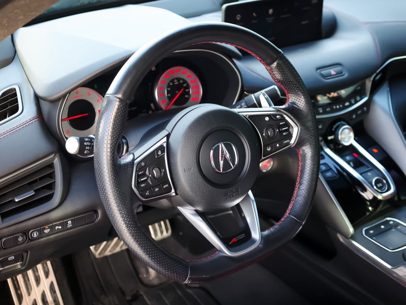 2022 Acura TLX - Gallery image 11