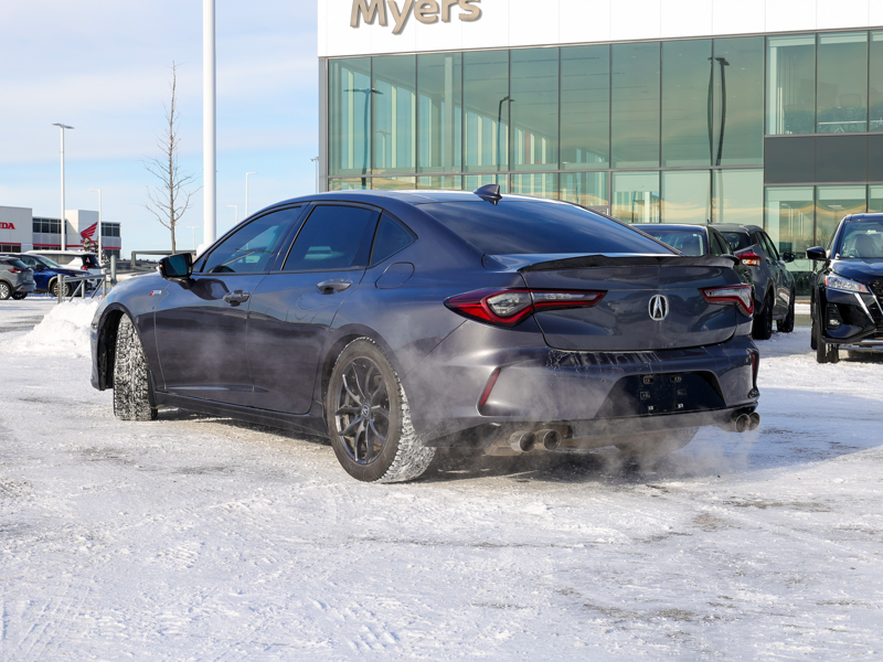 2022 Acura TLX - Gallery image 3