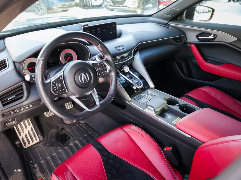 2022 Acura TLX - Gallery image 10