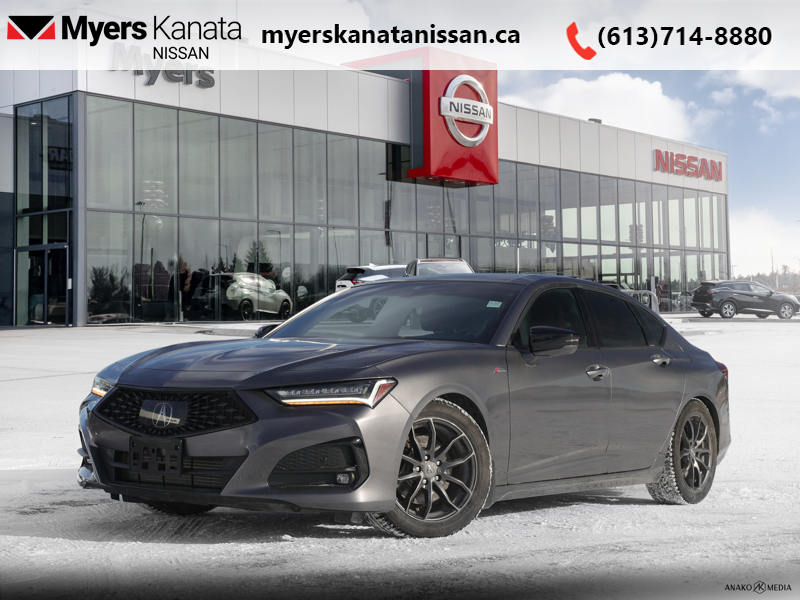 2022 Acura TLX A-SPEC