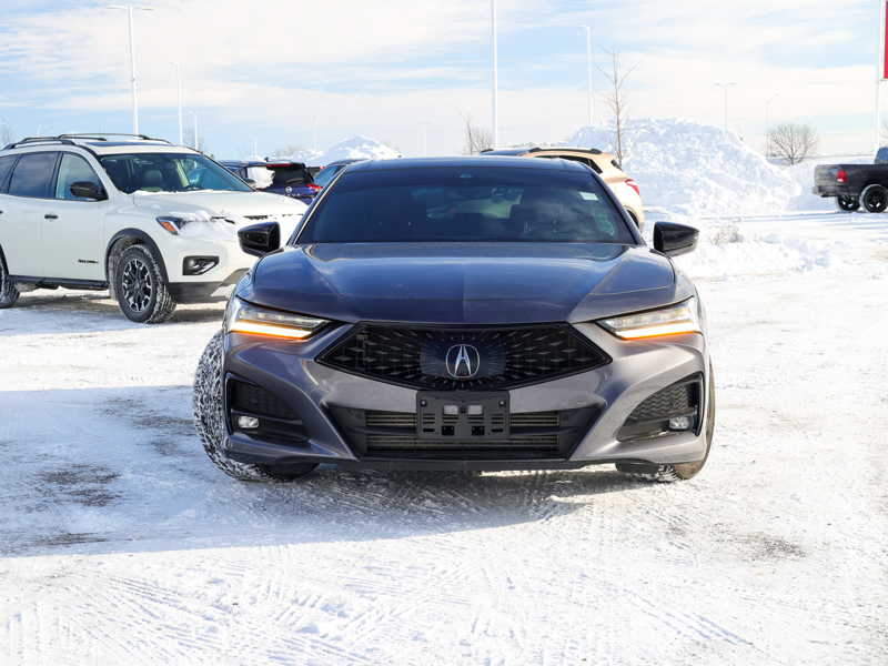 2022 Acura TLX - Gallery image 1