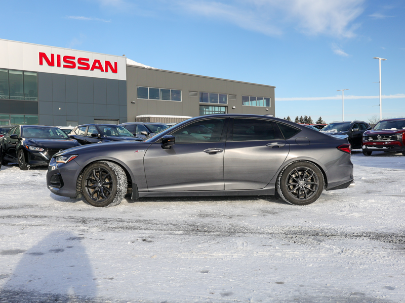 2022 Acura TLX - Gallery image 4
