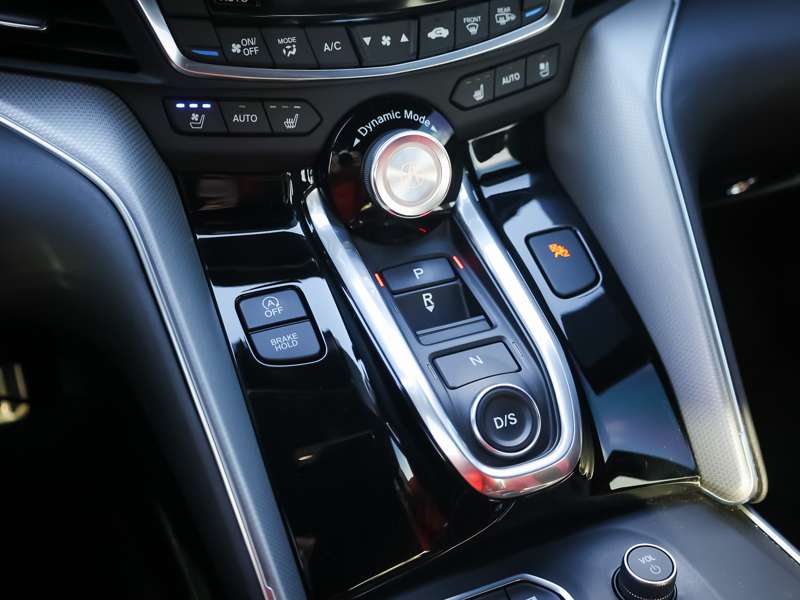 2022 Acura TLX - Gallery image 13