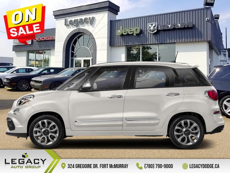 2019 FIAT 500L