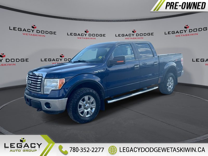 2012 Ford F-150