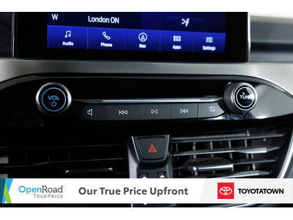 used 2021 Ford Escape car, priced at $17,998