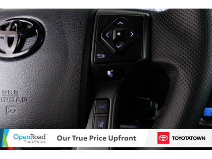 used 2023 Toyota Tacoma car, priced at $57,998