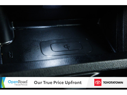 used 2023 Toyota Tacoma car, priced at $57,998