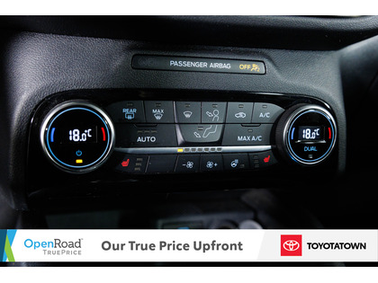 used 2021 Ford Escape car, priced at $17,998