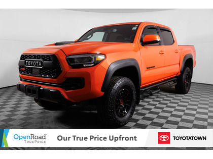used 2023 Toyota Tacoma car, priced at $57,998
