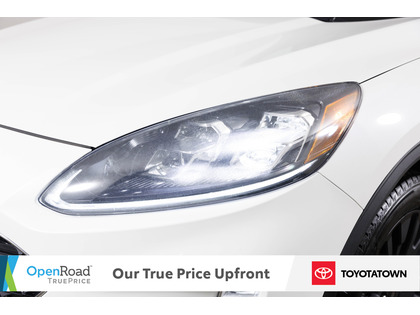 used 2021 Ford Escape car, priced at $17,998