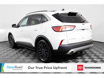 used 2021 Ford Escape car, priced at $17,998