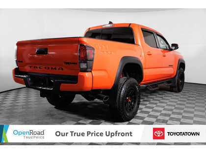 used 2023 Toyota Tacoma car, priced at $57,998