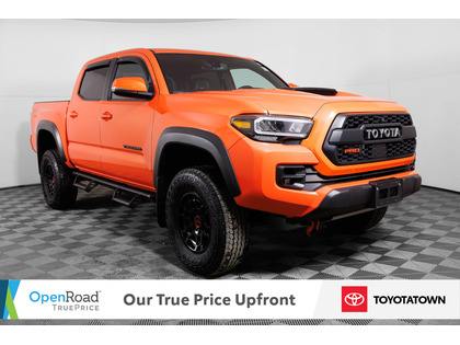 used 2023 Toyota Tacoma car, priced at $57,998