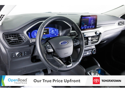 used 2021 Ford Escape car, priced at $17,998