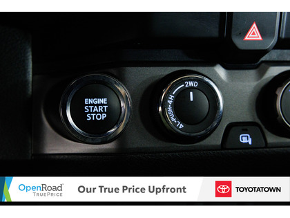 used 2023 Toyota Tacoma car, priced at $57,998