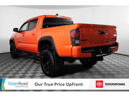 used 2023 Toyota Tacoma car, priced at $57,998