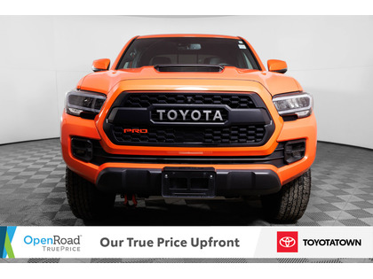 used 2023 Toyota Tacoma car, priced at $57,998