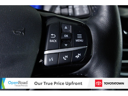 used 2021 Ford Escape car, priced at $17,998