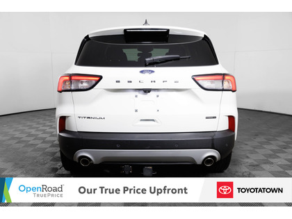 used 2021 Ford Escape car, priced at $17,998