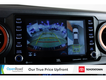 used 2023 Toyota Tacoma car, priced at $57,998