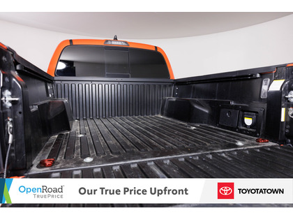 used 2023 Toyota Tacoma car, priced at $57,998