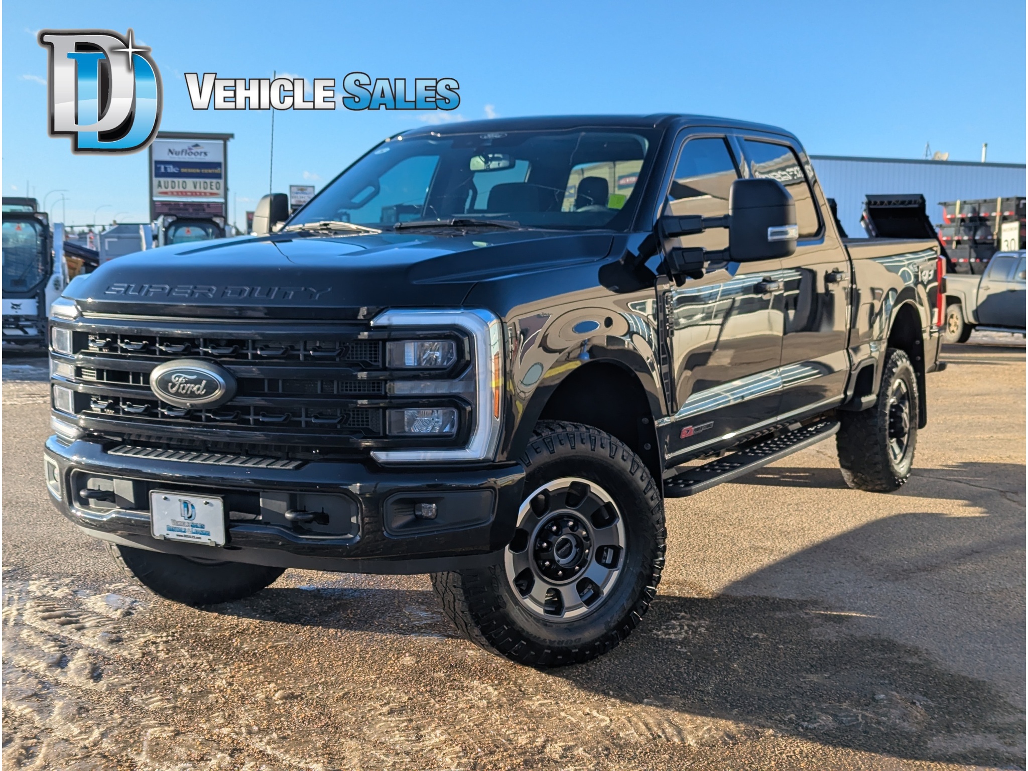 2024 Ford F-350