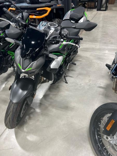 2025 Kawasaki Z900