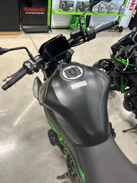2025 Kawasaki Z900